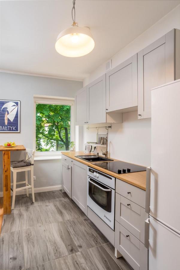Kirsty Apartment Sopot - Hav Aparts 외부 사진